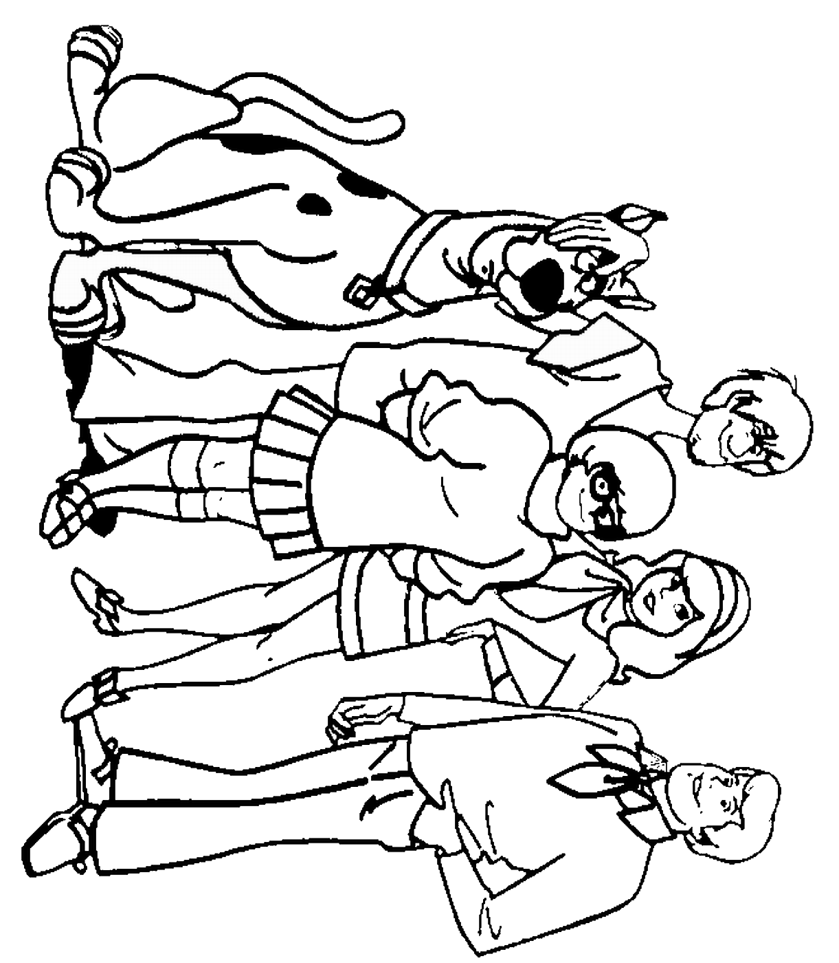 scooby-doo-coloring-pages