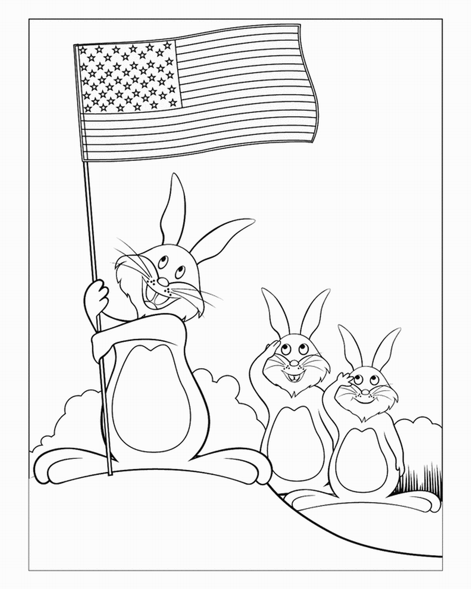 labor day coloring24