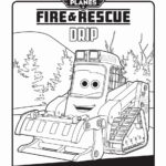 Planes Fire Rescue Colouring Pages Drip Coloring