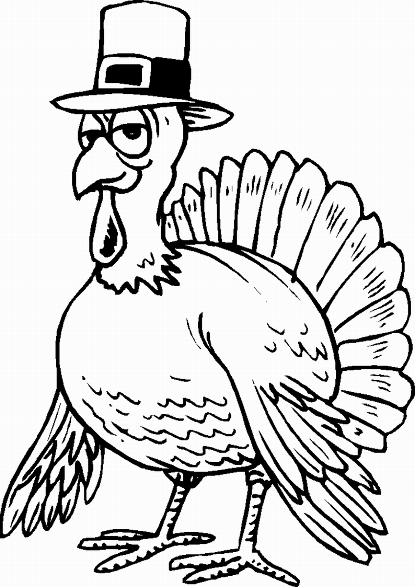 thanksgiving coloring 18