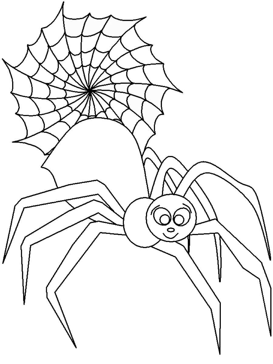 Insects Coloring Pages