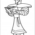 Igor Coloring Pages