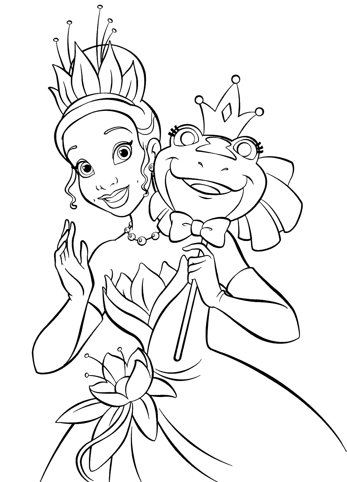 princess frog cl 21