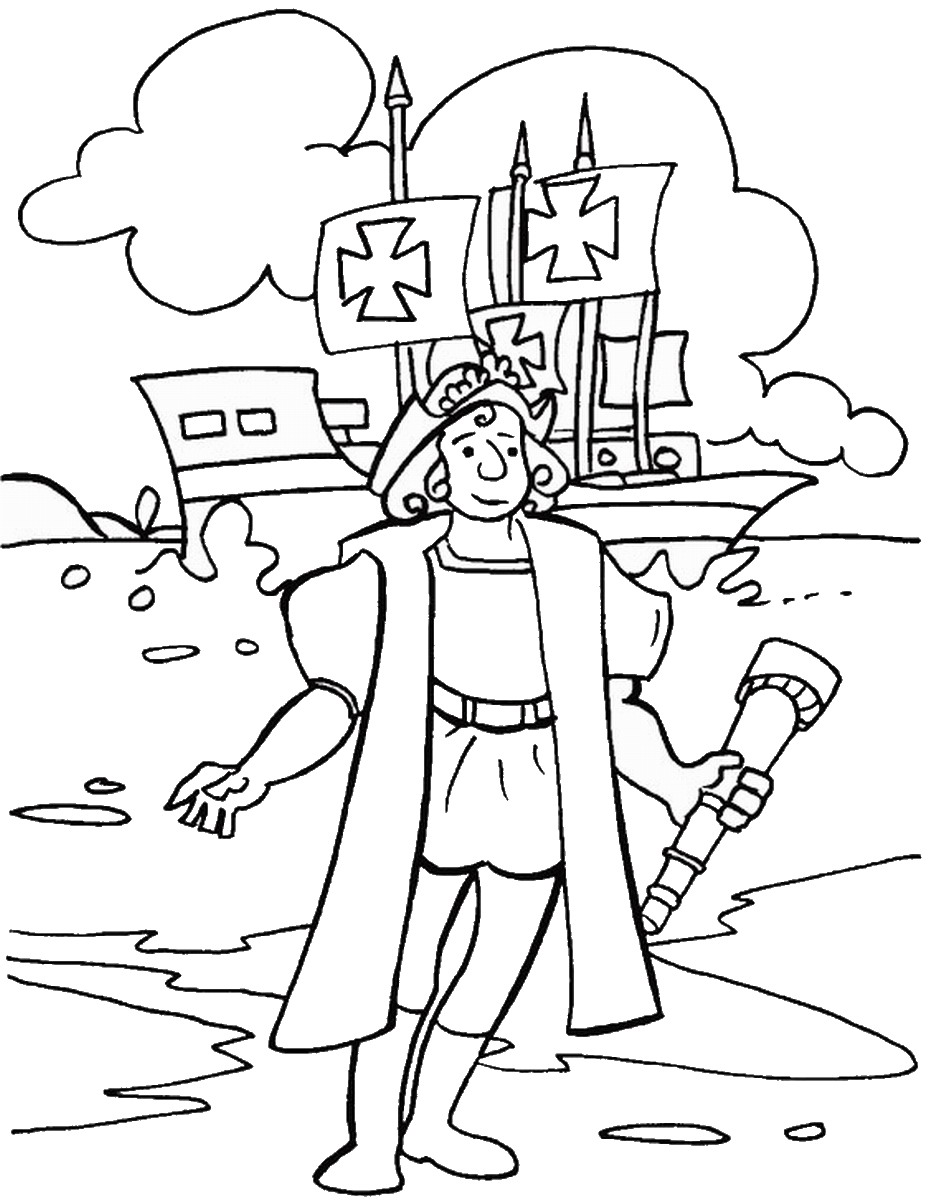 columbus-day-coloring-pages