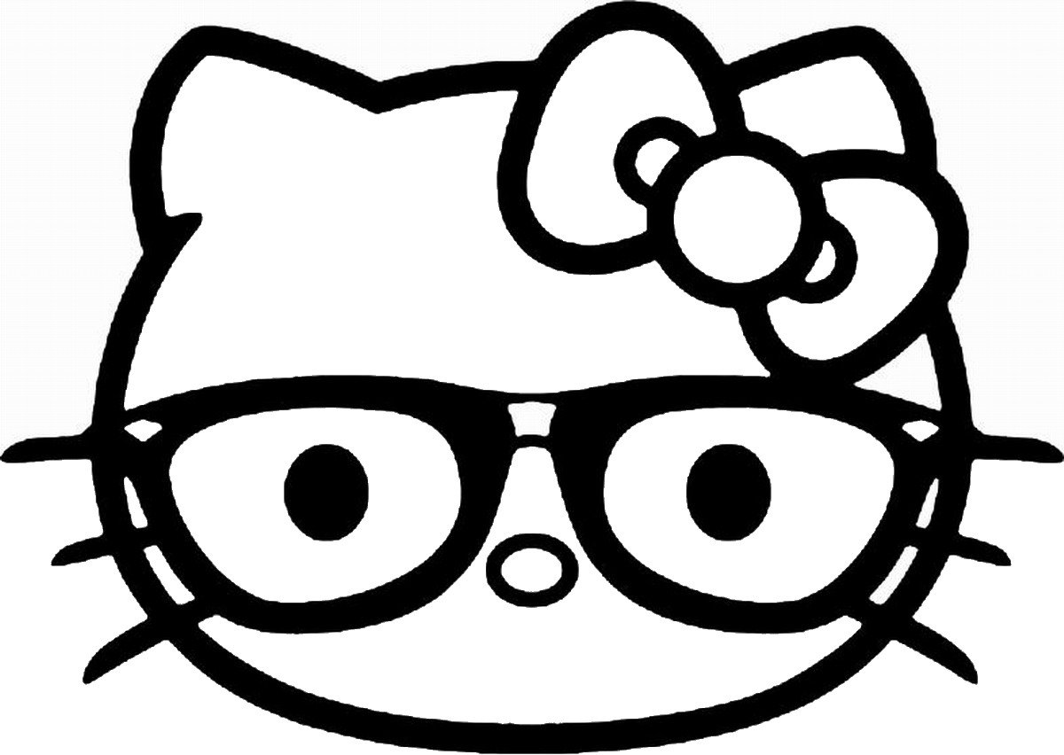 818 Animal Emoji Faces Coloring Pages for Kindergarten