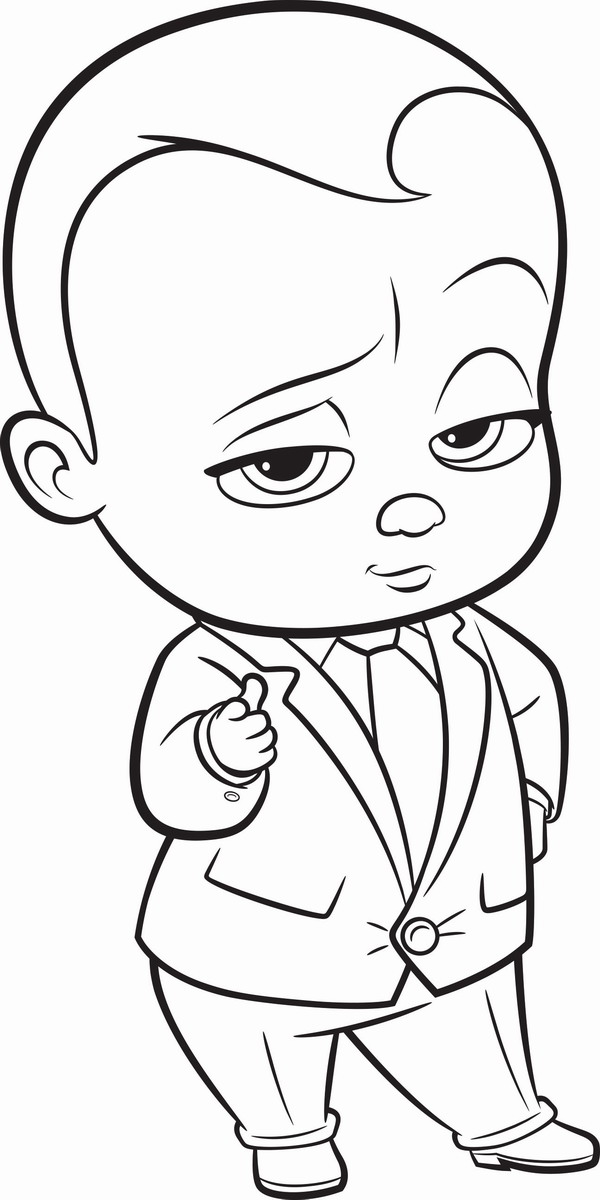 baby book coloring pages - photo #47