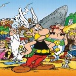 Asterix Coloring Pages