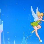 Tinkerbell Coloring Pages