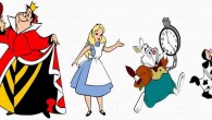 53 Alice in Wonderland pictures to print and color  