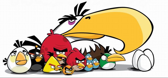 Bubbles Angry Birds Coloring Page for Kids - Free Angry Birds Printable  Coloring Pages Online for Kids 