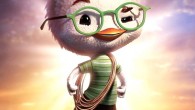 Share this: 46 Chicken Little pictures to print and color Watch Chicken Little Movie Trailers  