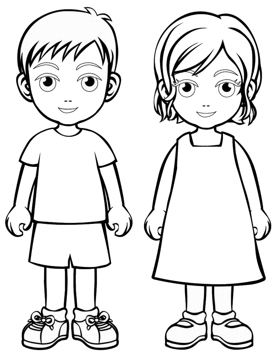 Featured image of post Family Coloring Pages Realistic - All the family is at home, no gradients.