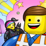 The Lego Movie Coloring Pages
