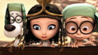 11 M. Peabody and Sherman pictures to print and color Watch Mr. Peabody and Sherman Movie Trailers  