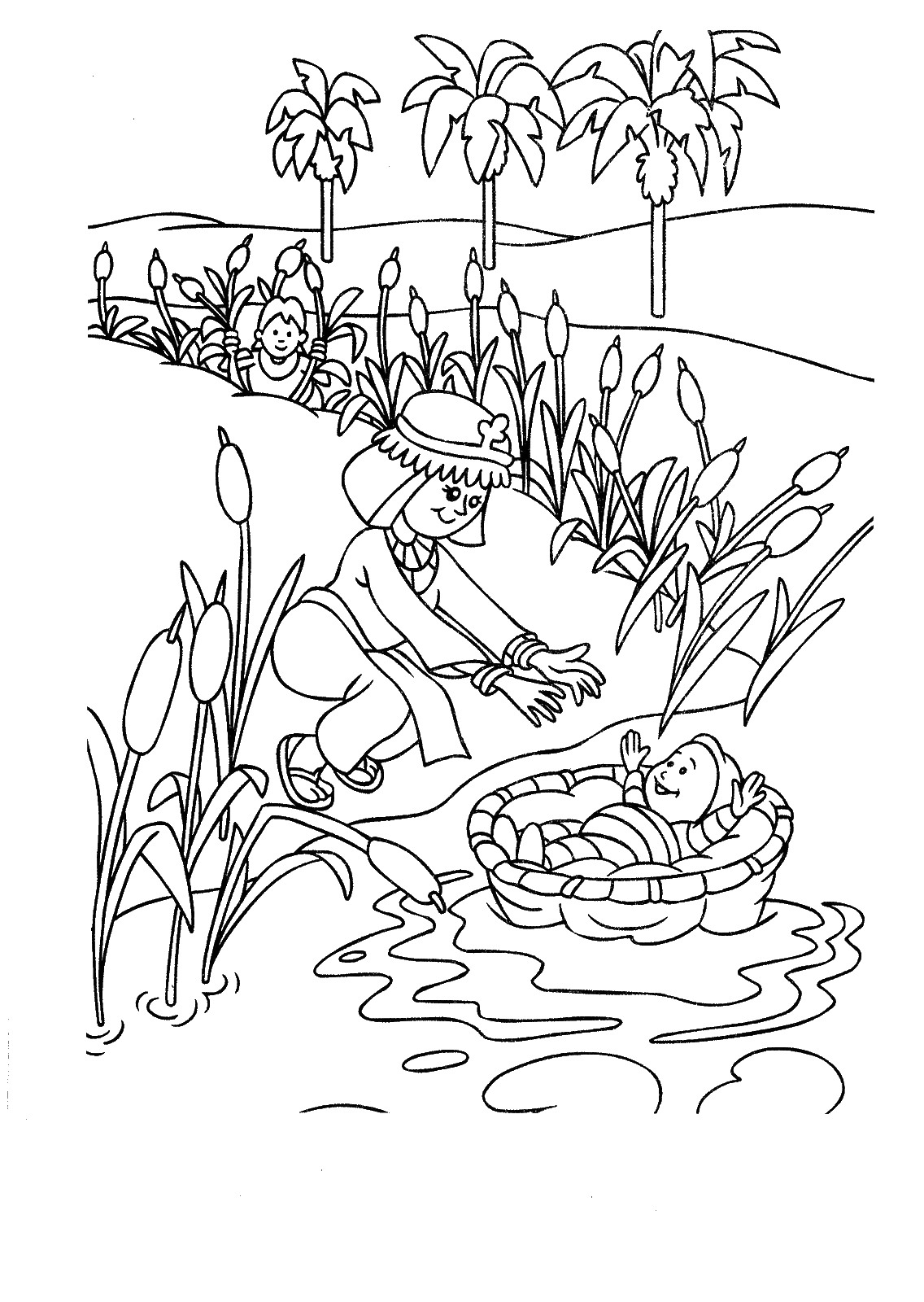 passover-coloring-pages