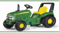 15 John Deere pictures to print and color  