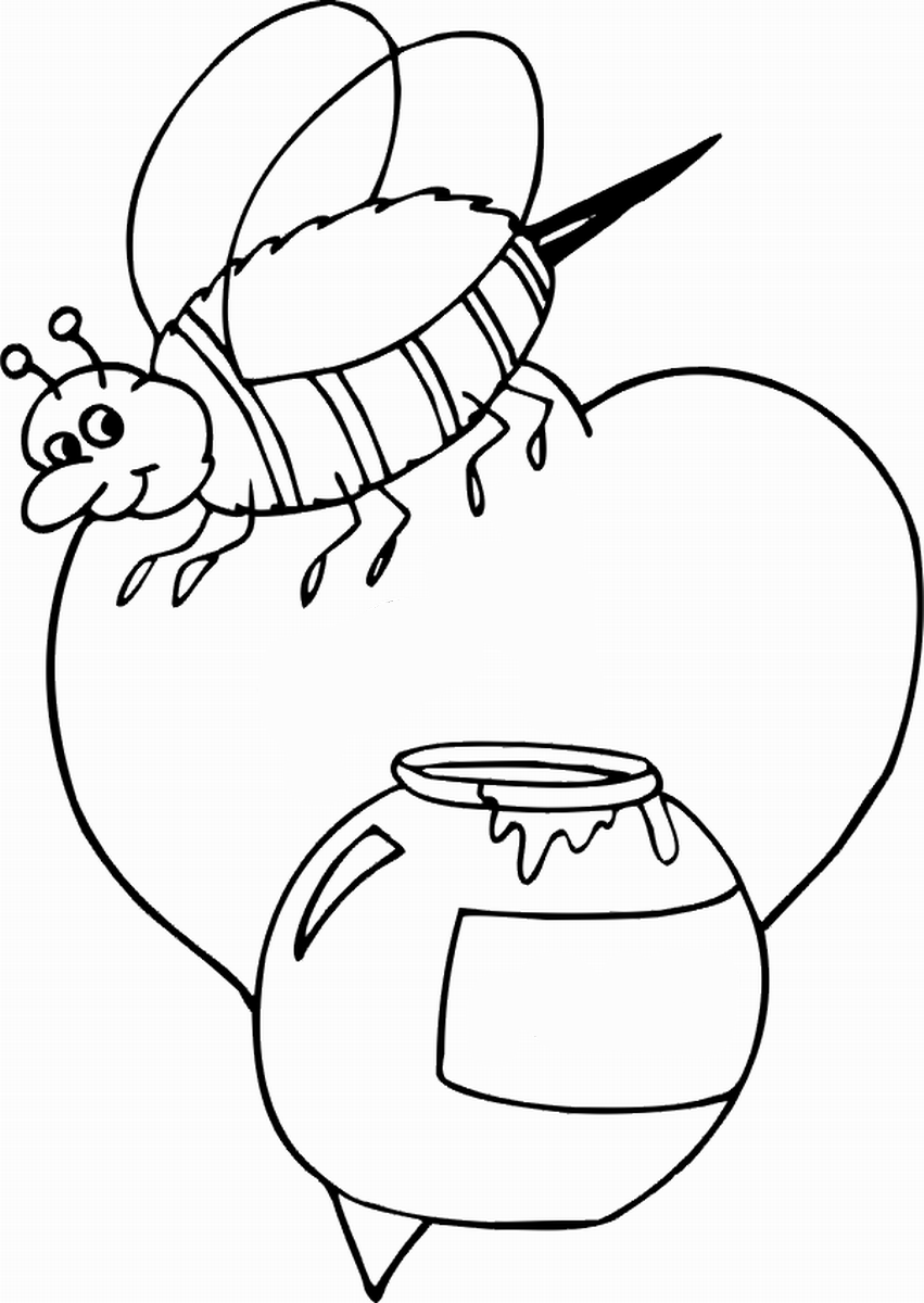 Rosh Hashana Coloring Pages