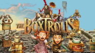 6 The Boxtrolls pages to print and color Watch The Boxtrolls Movie Trailers  