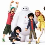 Big Hero 6 Coloring Pages