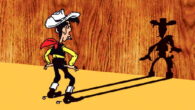 Share this: 21 Lucky Luke coloring pages to print and color  