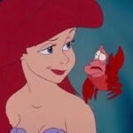 The Little Mermaid Online Coloring Pages