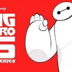 Big Hero 6 Online Coloring
