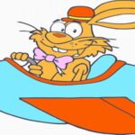 Rabbit Coloring Pages