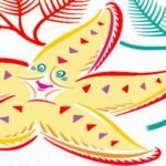 Starfish Coloring Pages