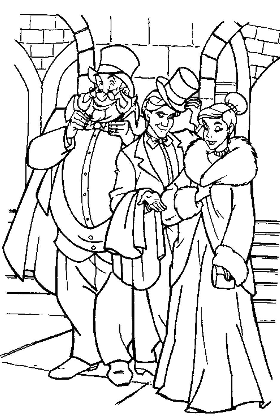Anastasia Coloring Sheets Coloring Pages
