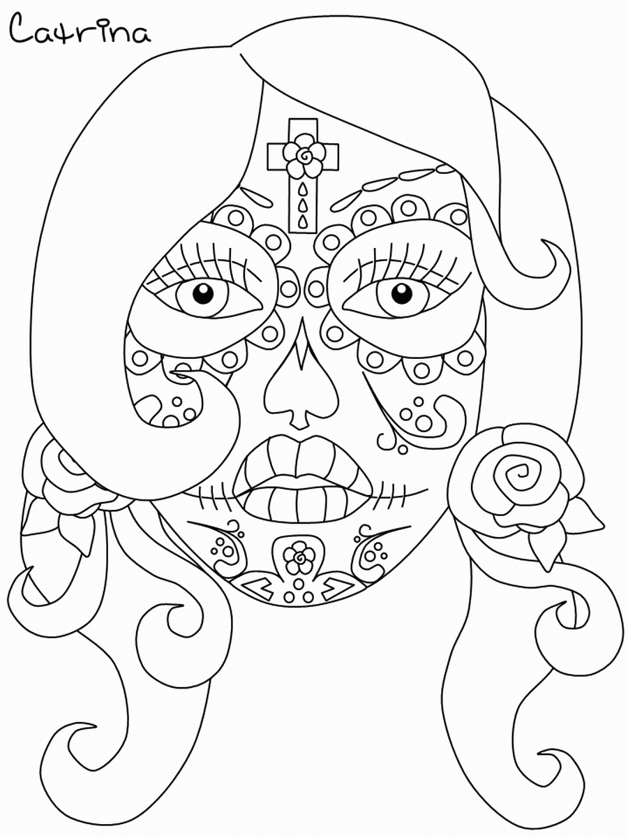 mexican-coloring-pages