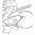 Naruto Coloring Pages