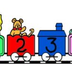 Numbers Coloring Pages