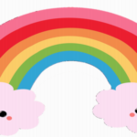 Rainbow Coloring Pages