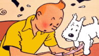 20 The Adventures of Tintin pictures to print and color    