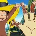 Curious George Online Coloring Pages