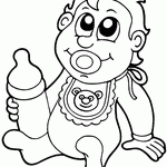 Family Online Coloring Pages