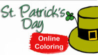 Share this: Browser not compatible ST. PATRICK’S DAY        