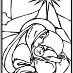 Bible Online Coloring Pages