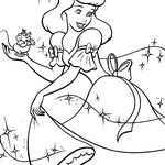 Princess Online Coloring Pages