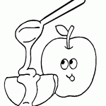 Rosh Hashana Online Coloring Pages