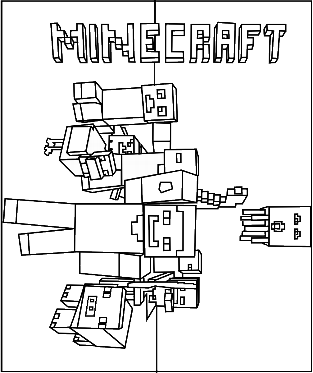 Minecraft 9