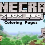 Minecraft Coloring Pages