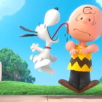 The Peanuts Movie Coloring Pages