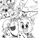 gumball-coloring6