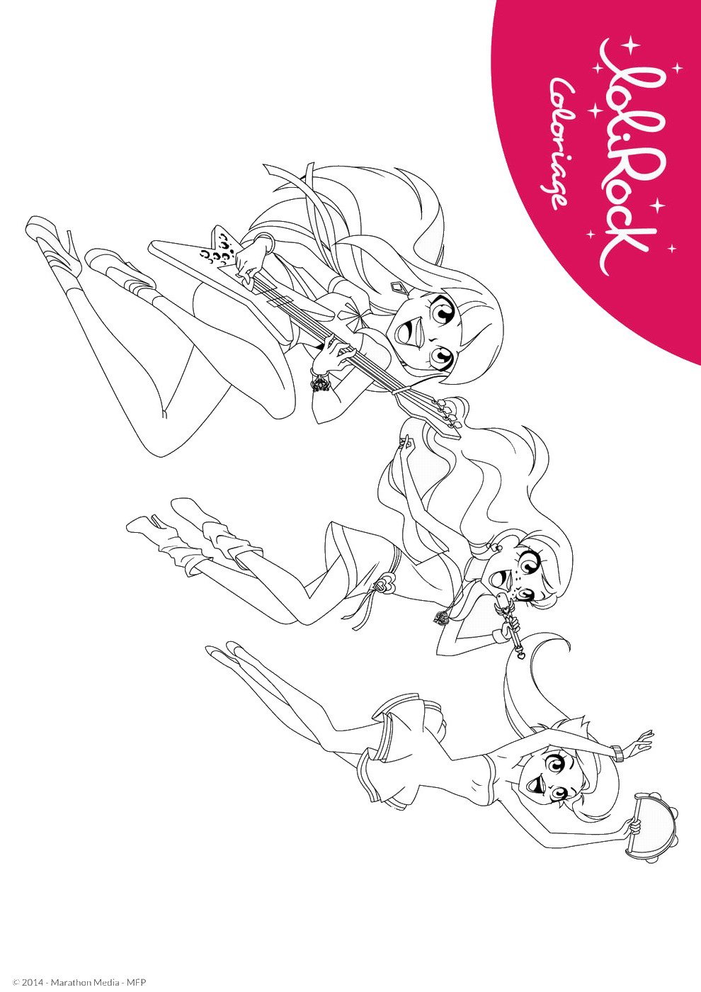 Lolirock 1