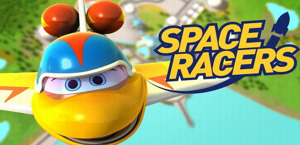 Space Racers Coloring Pages