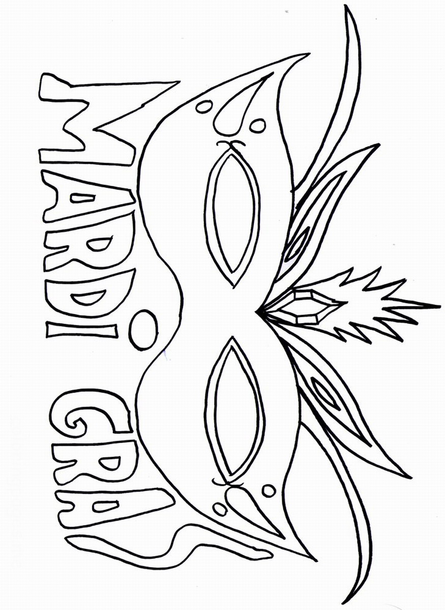 mardi-gras-coloring-pages