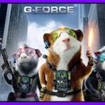 G Force Movie Trailes