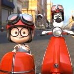 Mr. Peabody and Sherman Movie Trailers