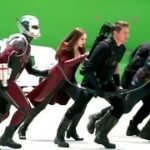 Captain America Movie Trailers